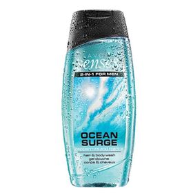Avon Ocean Surge 250 ml Saç Vücut Şampuanı