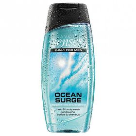 Avon Ocean Surge 250 ml Saç Vücut Şampuanı