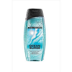 Avon Ocean Surge 250 ml Saç Vücut Şampuanı