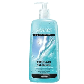 Avon Ocean Surge 720 ml Saç ve Vücut Şampuanı