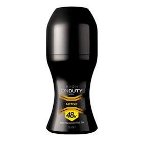 Avon On Duty Active 50 ml Erkek Roll-On Deodorant