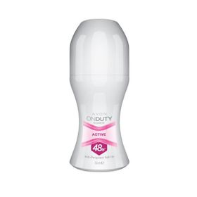 Avon On Duty Active Antiperspirant Kadın Roll-On 50 ml Deodorant