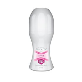Avon On Duty Active Antiperspirant Kadın Roll-On 50 ml Deodorant