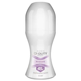 Avon On Duty Active Antiperspirant Kadın Roll-On 50 ml Deodorant