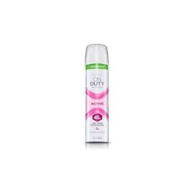 Avon On Duty Active Sıkıştırılmış Antiperspirant 75 ml Kadın Deodorant
