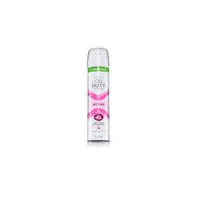 Avon On Duty Active Sıkıştırılmış Antiperspirant 75 ml Kadın Deodorant