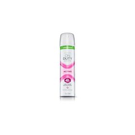 Avon On Duty Active Sıkıştırılmış Antiperspirant 75 ml Kadın Deodorant