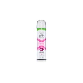 Avon On Duty Active Sıkıştırılmış Antiperspirant 75 ml Kadın Deodorant