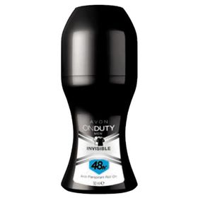 Avon On Duty Invisible 50 ml Erkek Roll-On