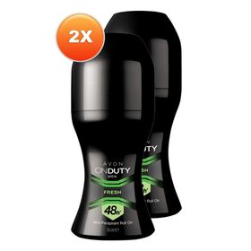 Avon On Duty Invisible 50 ml Erkek Roll-On