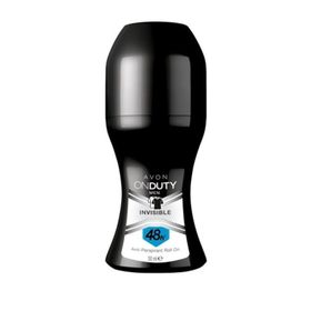 Avon On Duty Invisible 50 ml Erkek Roll-On