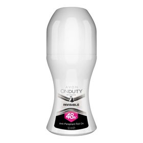 Avon On Duty Invisible 50 ml Kadın Roll-On