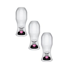 Avon On Duty Invisible Sıkıştırılmış Antiperspirant 75 ml Kadın Deodorant