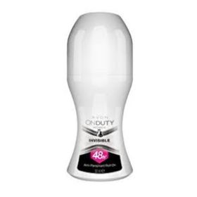 Avon On Duty Invisible Sıkıştırılmış Antiperspirant 75 ml Kadın Deodorant