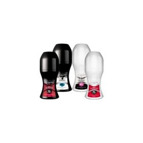 Avon On Duty Invisible ve Max Protection Kadın Erkek Roll-On Paketi