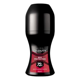 Avon On Duty Max Protection 50 ml Erkek Roll-On