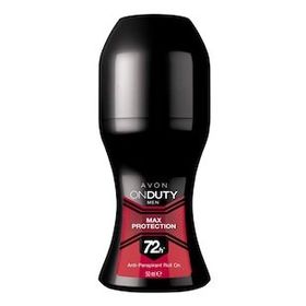 Avon On Duty Max Protection 50 ml Erkek Roll-On