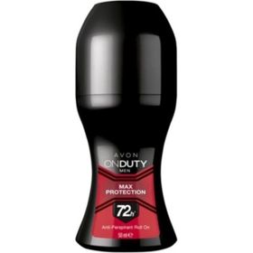 Avon On Duty Max Protection 50 ml Erkek Roll-On