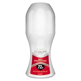 Avon On Duty Max Protection 50 ml Kadın Roll-On