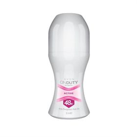 Avon On Duty Women Max Protection Antiperspirant 50 ml Roll On Deodorant