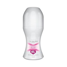 Avon On Duty Women Max Protection Antiperspirant 50 ml Roll On Deodorant