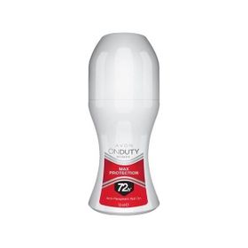 Avon On Duty Women Max Protection Antiperspirant 50 ml Roll On Deodorant
