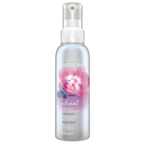 Avon Orkide Yabanmersini 100 ml Vücut Spreyi