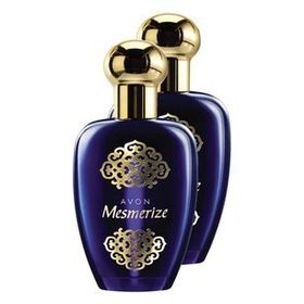 Avon Oryantal Mesmerize EDT 2x50 ml Kadın Parfüm