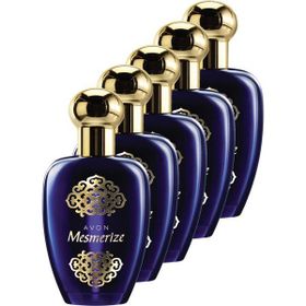 Avon Oryantal Mesmerize EDT 5x50 ml Kadın Parfüm