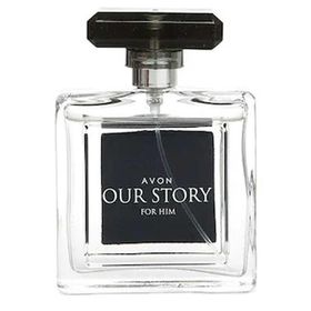 Avon Our Story 75 ml EDT Erkek Parfüm