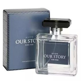Avon Our Story 75 ml EDT Erkek Parfüm