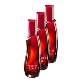 Avon Passion Dance EDT 3x50 ml Kadın Parfüm
