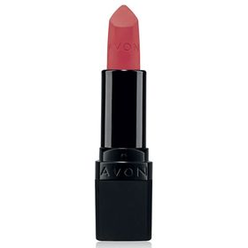 Avon Peach Flatters Ultra Mat Ruj