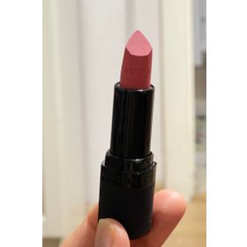 Avon Peach Flatters Ultra Mat Ruj