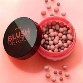 Avon Pearls Blush Warm Top Allık