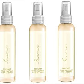 Avon Perceive 100 Ml 3 Adet Vücut Spreyi