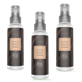 Avon Perceive 100 Ml 3 Adet Vücut Spreyi