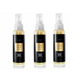 Avon Perceive 100 Ml 3 Adet Vücut Spreyi