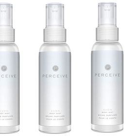 Avon Perceive 100 Ml 3 Adet Vücut Spreyi