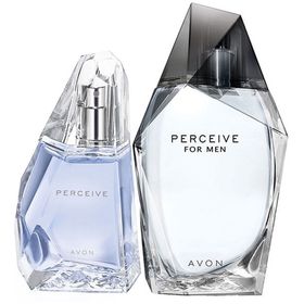 Avon Perceive 100 ml EDT Erkek Parfümü + EDP 50 ml Kadın Parfüm Seti