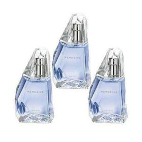Avon Perceive 3 Adet 50 ml Kadın Parfüm