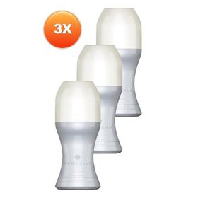 Avon Perceive 3x50 ml Kadın Roll-On Deodorant