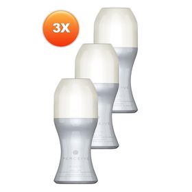 Avon Perceive 3x50 ml Kadın Roll-On Deodorant