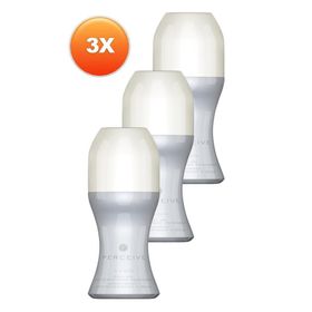 Avon Perceive 3x50 ml Kadın Roll-On Deodorant
