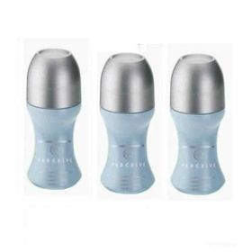 Avon Perceive 50 ml 3'lü Roll-On Kadın Deodorant