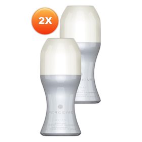 Avon Perceive 50 ml 3'lü Roll-On Kadın Deodorant