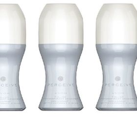 Avon Perceive 50 ml 3'lü Roll-On Kadın Deodorant