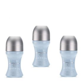 Avon Perceive 50 ml 3'lü Roll-On Kadın Deodorant