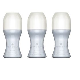 Avon Perceive 50 ml 3'lü Roll-On Kadın Deodorant