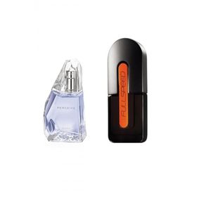 Avon Perceive 50 ml Kadın + 75 ml Full Speed Erkek Parfüm
